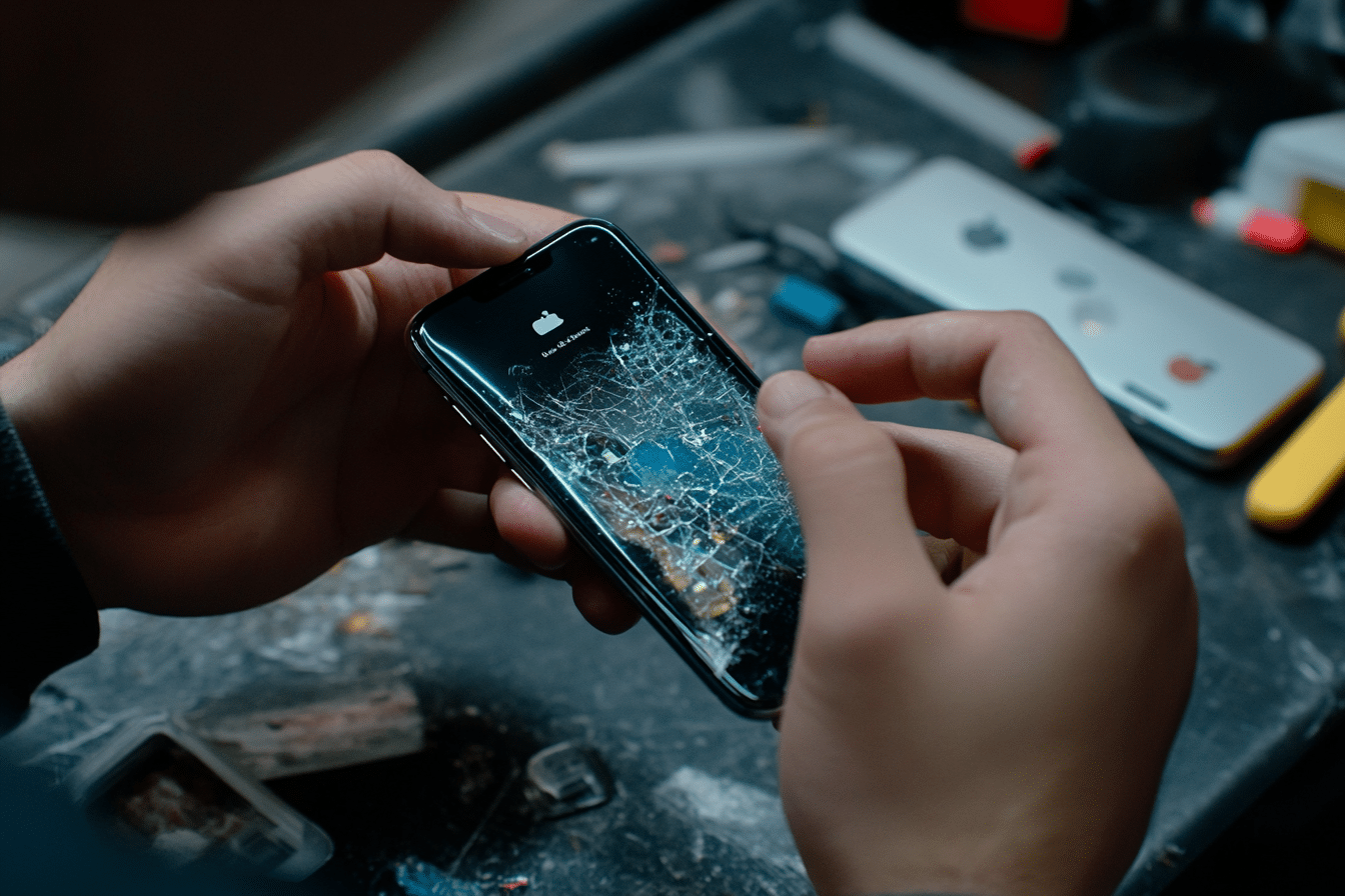Réparer les boutons défectueux de votre iPhone : que faire en cas de panne ?